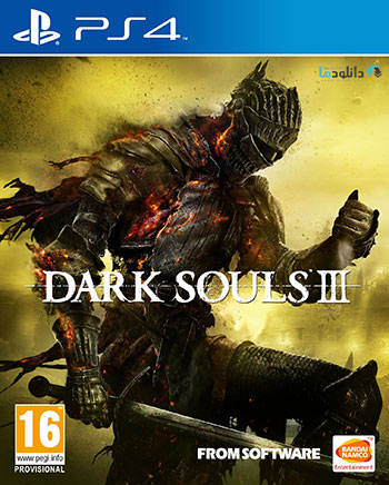 دانلود بازی Dark Souls 3 برای PS4