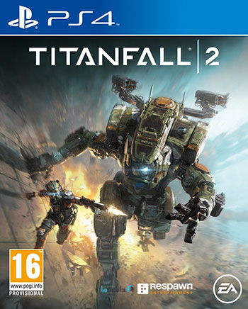 Titanfall 2 PS4 cover small دانلود بازی Titanfall 2 برای PS4