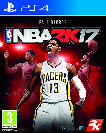 nba 2k 17 cover ps4 small دانلود بازی NBA 2K17 برای PS4